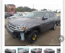 Volkswagen Atlas